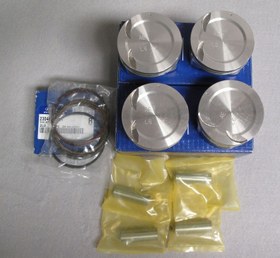 Resim Hyundai Accent Blue Piston & Pim Std 