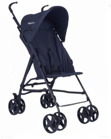 Resim Prava Slim Baston Bebek Arabası / Lacivert 