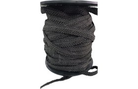 Resim P Parla Su Taşı Şerit 2 cm Siyah 1 Metre 