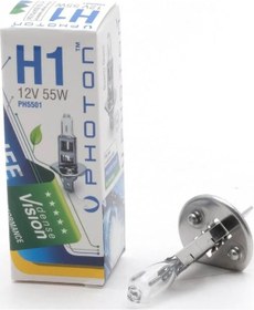 Resim Photon H1 12V 55W Standart Halojen Far Ampulü PH5501 
