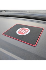 Resim GultekinShop Fiat Kaydırmaz Torpido Pedi Kaymaz Ped 