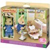 Resim Sylvanian Families Dişçi Seti 5095 