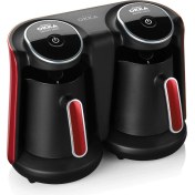 Resim Arzum OK006-N Okka Minio Duo Türk Kahvesi Makinesi - Nar 