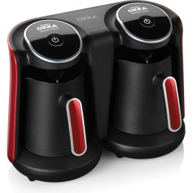 Resim Arzum OK006-N Okka Minio Duo Türk Kahvesi Makinesi - Nar 