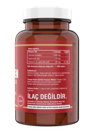 Resim Ncs Collagen Hyaluronic Acid 90 Tablet 