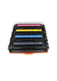 Resim Premium® Hp Color Laserjet Pro M277Dw Uyumlu Yüksek Kapasite 