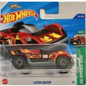 Resim Hot Wheels Tekli Arabalar Later Crater Hyy55 Çok Renkli 