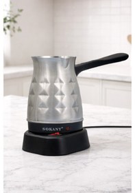 Resim Sokany SK-213 Elektrikli Türk Kahvesi Cezvesi 