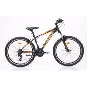 Resim RUUT 24J RUUT GRUFF VB 21V DAĞ BİSİKLETİ - SİYAH TURUNCU - 36 KADRO 