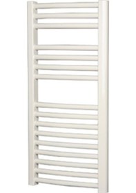 Resim Eca Havlupan Radyatör Düz Beyaz 40 x 110 Havlupan Radyatör 