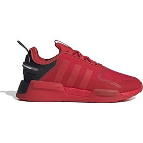 Resim Adidas Nmd V3 Erkek Günlük Ayakkabı Gy7357 Kırmızı Gy7357 Kırmızı 