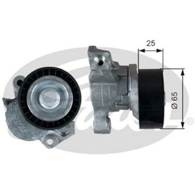Resim GATES T39357 Alternator Gergi Rulmani A1 1.4Tdi 12V 14-18 Ibiza 1.4Tdi 15-18 Fabia 1.4Tdi 04B903315 (WE517268) 