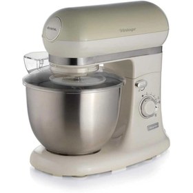 Resim Ariete Vintage Krem 1200 W 5.5 L Mutfak Şefi 1588/03 