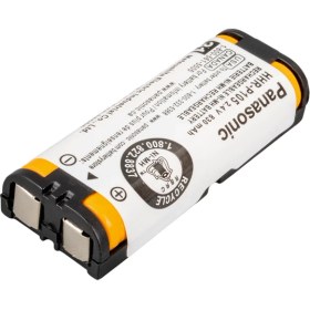 Resim 2.4 Volt - 600 Mah Telsiz Telefon Pili (MP105)(HHR-P105) (5057) 