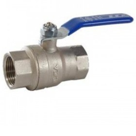 Resim Eca 1" Küresel Vana 602122170 