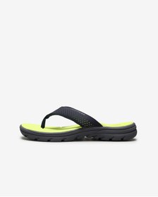 Resim SKECHERS SUPREME - POOL DAYS Büyük Erkek Çocuk Lacivert Terlik 92224L NVY 