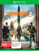 Resim Ubisoft The Division 2 Xbox One 