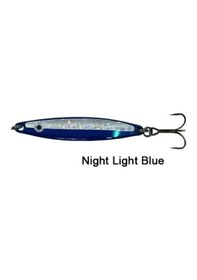 Resim Fight 7.6cm 21g Kaşık Night Light Blue 