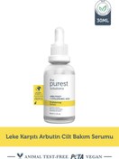 Resim The purest solutions arbutin 2% + hyaluronic acid brightening serum 30 ml 
