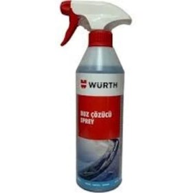 Resim Würth Buz Çözücü Sprey 500ml 