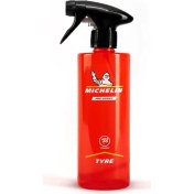 Resim Michelin MC33573 500ML Pro Serisi Lastik ve Trim Parlatıcı, Koruyucu ve Yenileyici Sprey 