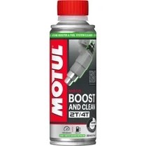 Resim Motul Moto Boost And Clean Oktan Artırıcı ve Yakıt Temizleyici (2025)200ML 