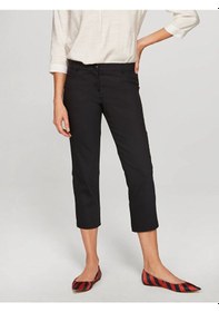 Resim Faik Sönmez Slim Fit Klasik Capri 00058 001 