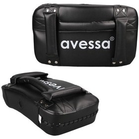 Resim Avessa Tky-99 Taekwondo Darbe Yastığı Siyah 