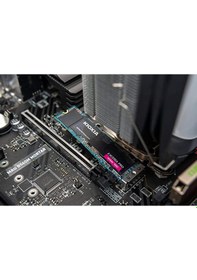 Resim Kioxia 1TB Excerıa Pro LSE10Z001TG8 M.2 Nvme 2280 7300-6400 Ssd Disk 