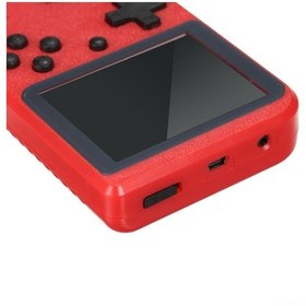 Resim Tenfowee Taşınabilir 500 Oyunlu Retro El Konsolu - 2.8 İnç Ekran Ve Av Çıkışı 