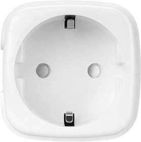 Resim Sevimle Store UM-ZG02 16 Amper Enerji Izleme Bleutooth+Wifi Tuya Destekli Akıllı Priz 