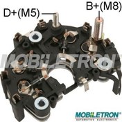 Resim ALTERNATOR DIOT TABLASI OPEL CORSA 1.6 ASTRA VECTR MOBILETRON RB-32H MOBILETRON