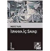 Resim Ispanya Iç Savaşı (Kültür Kitaplığı 55) / Pierre Vilar 9789752982772 