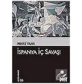 Resim Ispanya Iç Savaşı (Kültür Kitaplığı 55) / Pierre Vilar 9789752982772 