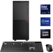 Resim TURBOX Intel Ultra 9 285k 32gb Ddr5 Ram 1tb M.2 Nvme Ssd Npu Yapay Zeka Destekli Ofis Hazır Sistem 