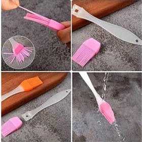 Resim Mutfakta Şeflerin Tercihi: Silikon Yumurta Fırçası | Dayanıklı & Kolay Temizlenir 