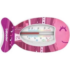 Resim Bebedor Banyo Bebek Termometresi Pembe 
