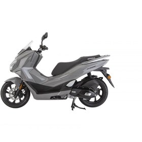 Resim Mondial 125 Strada Euro5 Plus Gri (My:2025) Scooter Motosiklet 