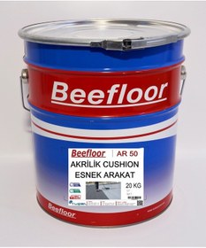 Resim Akrilik Cushion Esnek Zemin Arakat 20 Kg 