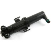 Resim Audi A3 Far Yıkama Motoru Robotu Jeti Sol 2009-13 8p0955101b 