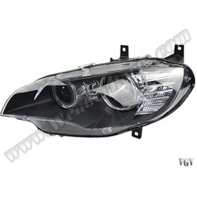 Resim Genel Markalar Wenderparts Ba63117287013 Komple Far X6:e71 Sol Ahl-xenon 2007-14 Bmw 