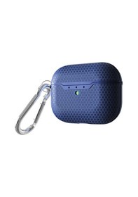 Resim Ekılıf - Apple Uyumlu AirPods Pro - Kılıf Darbelere Karşı Dayanıklı Koruyucu Silikon Kılıf Airbag 20 - Koyu Yeşil 