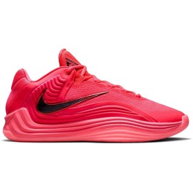 Resim Nike Giannis Freak 7 ''Bred For İt''Mens Basketball Shoes Erkek Basketbol Ayakkabısı Kırmızı 