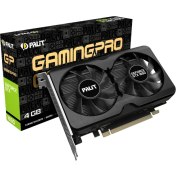 Resim Palit Nvidia Geforce GTX1650 GP OC 4GB 128Bit GDDR6 DX(12) PCI-E 3.0 Ekran Kartı (NE61650S1BG1-1175A) 