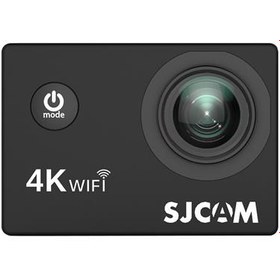 Resim SJCAM SJ4000 Air 4K Wifi Siyah Aksiyon Kamerası 