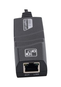 Resim Type C To Ethernet Usb 3.1 1000Mbps Gigabit Ag Adaptor Kartı 