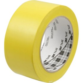 Resim 3m 764I Genel Amaçlı Vinil Bant - Sarı 