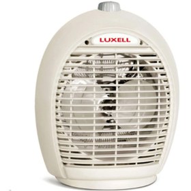 Resim Luxell Fanlı Isıtıcı 