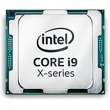 Resim Intel Core i9 10900X 4.50GHz 19.25M LGA2066 X Serisi İşlemci Box Fansız 