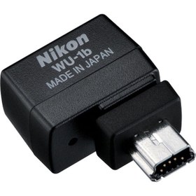 Resim Nikon Nikon Wu-1b Wireless Kablosuz Mobil Adaptör D600-d610 